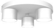 Stropné svietidlo DIXIE 3xGX53/11W/230V biela