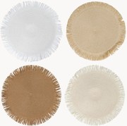 Stolové prestierania Pannk, 4 ks