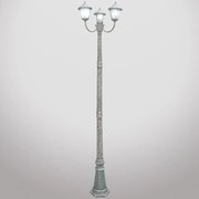 Záhradné svietidlo Madrid 8379 Lp