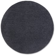 Kusový koberec Villeroy & Boch 106051 Anthracite kruh, 160x160 (priemer) kruh, šedá, obývacia izba, Villeroy & Boch