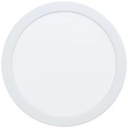 Eglo Fueva led svetlo oceľ 99134