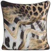 DEKORAČNÁ OBLIEČKA NA VANKÚŠ EVA MINGE 45X45 CM VZOROVANÁ