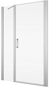 Kyvadlové dvere jednodielne s pevnou stenou v línii Divera D22T31 080 60 50 07