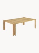 Záhradný stôl z tíkového dreva Atmosfera, v rôznych veľkostiach