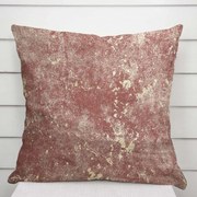 Biante Zamatová obliečka na vankúš Isabela IBL-013 Gold Design staroružová 30 x 50 cm