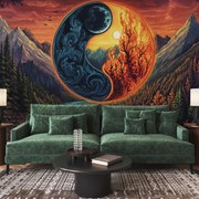 Fototapeta - Živly (147x102 cm)