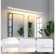 Brilagi-LED Osvetlenie zrkadla do kúpeľne AQUA LINE LED/36W/230V 120 cm IP44 biela