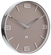 Future Time FT3010BR Flat café latte 30cm