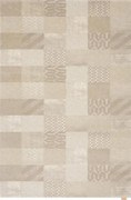 Koberec Agnella Agnus Patchwork béžový