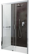 Sprchové dvere D2L/Freezone 120 W0 Glass Protect