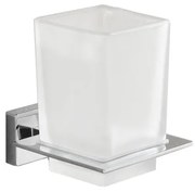 Mexen príslušenstvo, ARNO držiak na kefku, chróm, 7020738-00