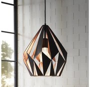 Eglo 49254 - Luster VINTAGE 1xE27/60W/230V