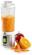 DOMO DO752BL akumulátorový smoothie mixér X-Powerto go