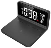 Hodiny Solight CA06 s Qi bezdrôtovým nabíjaním