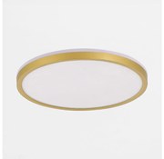 Zuma Line MS748320R-3-GD- LED Stm. svietidlo BOVE 32,5W/230V 3000/4000/5500K zlatá