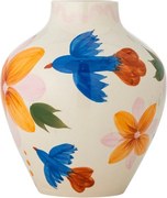 Kameninová ručne maľovaná váza (výška 27 cm) Maricala – Bloomingville