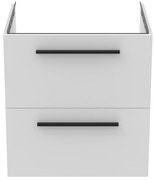 Biela závesná skrinka pod umývadlo 60x63 cm i.Life B – Ideal Standard