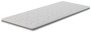 Hn8 Schlafsysteme 7-zónový vrchný matrac z gélovej peny Dynamic Soft Comfort (90 x 210 cm) (100331936)