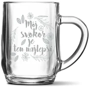 Sablio Polliter Môj svokor je ten najlepší: 0,5