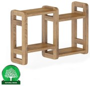 Polička borovica PK104-70x44x19 dub