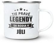 Sablio Plecháčik Tie pravé legendy sa rodia v júli: 300 ml