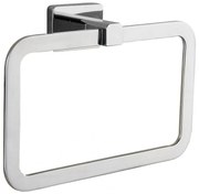Mexen príslušenstvo, ASIS kúpeľkový držiak na uteráky, chróm, 7017632-00
