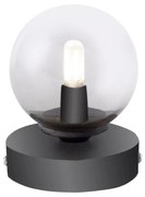 Paul Neuhaus 4039-18 - LED Stolná lampa WIDOW 1xG9/3W/230V