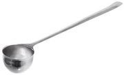Odmerka kávy/oceľová lyžička