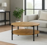 Konferenčný stolík SIGMA B SM-02 | dub artisan