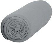 TODAY plachta 100% bavlna Zinc - sv. sivá - 180x200 cm