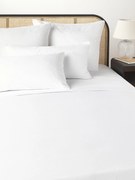 Plachta z bavlneného saténu Comfort