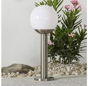 Eglo 33565 - LED stmievateľné vonkajšie svietidlo NISIA-C 1xE27/9W/230V 525 mm IP44