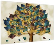 Obraz - Dekoratívny strom (90x60 cm)