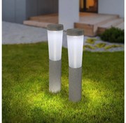 Globo 33785-2 - SADA 2x LED Solárne svietidlo SOLAR LED/0,1W/3V 6000K IP44