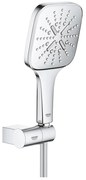 GROHE 26588000 - Sada ručnej sprchy RAINSHOWER SMARTACTIVE 130 CUBE lesklý chróm
