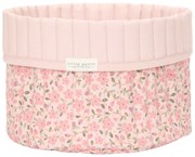 Košík textilný obojstranný malý Fairy Floral