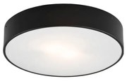 Argon 2084 - Stropné svietidlo DARLING 5xE27/15W/230V pr. 60 cm čierna