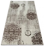 Koberec FLORYA 265 Béž/krém