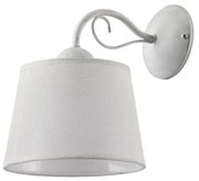 Jupiter 1347 - KM K B - Nástenné svietidlo KAMELIA 1xE27/60W/230V