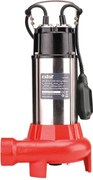 Čerpadlo el. ponorné kalové s rezacím nožom 1100W 8895005