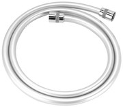 Deante Deante, PVC sprchová hadica 150cm, strieborná, NDA_351W
