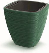 Plastový květináč Venas Square 28,9x29 cm - výber z 8 prevedení