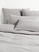 Obliečka na paplón z vypraného ľanu Airy