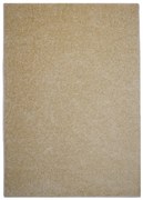Kusový koberec Color shaggy béžový, 50x80, béžová, obývacia izba, Vopi