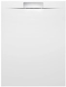 Polysan Polysan, KAZUKO sprchová vanička z liateho mramoru, 120x90 cm, 40340