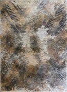 Berfin Dywany, Kusový koberec Lexus 9103 Beige, 80x150, hnedá, obývacia izba