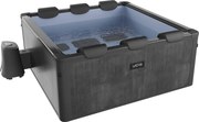 Rám Whirlpool CF ADRIATIC 6 BLACK WOOD