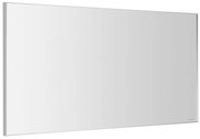 Sapho Sapho, AROWANA zrkadlo v ráme, 1200x600mm, chróm, AW1260