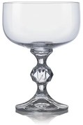 Crystalex Poháre Claudia 200 ml 6 ks