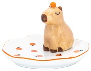 Keramický tanierik na šperky Capybara – Sass & Belle